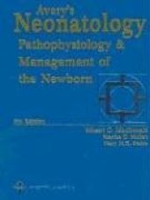 book Avery's neonatology : pathophysiology & management of the newborn