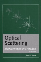 book Optical scattering : measurement and analysis