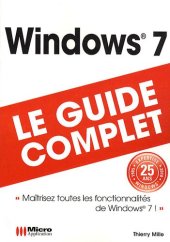 book Windows 7