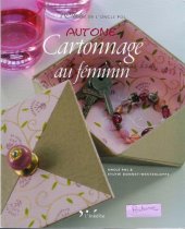 book Cartonnage au féminin