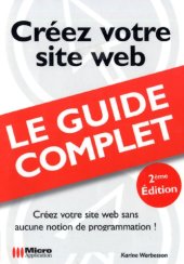 book Créez votre site Web