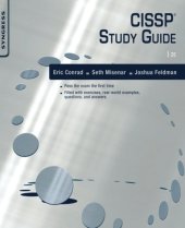 book CISSP study guide, second edition