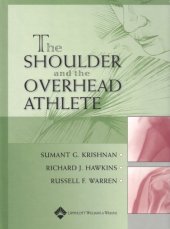 book The shoulder and the overhead athlete