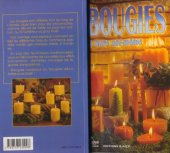 book Bougies à faire soi-même