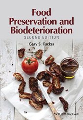 book Food preservation and biodeterioration