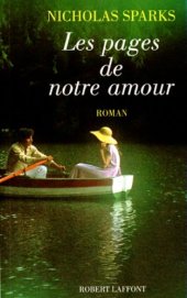 book Les pages de notre amour : roman