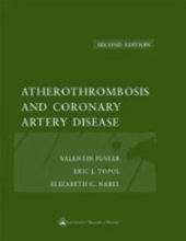 book Atherothrombosis and coronary artery disease