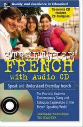 book Streetwise French : speak and understand everyday French (Book + 1 CD): Speak and Understand Everyday French