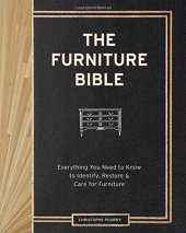 book Christophe Pourny's furniture bible