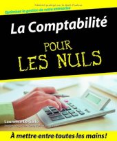 book La comptabilité pour les nuls