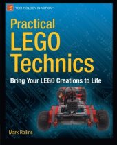 book Practical LEGO technics : bring your LEGO creations to life