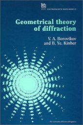 book Geometrical theory of diffraction