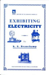 book Exhibiting electricity