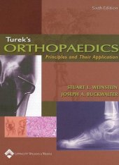 book Turek's orthopaedics : principles and their application