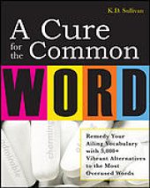 book A cure for the common word