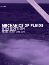 book Mechanics of Fluids, Eighth Edition