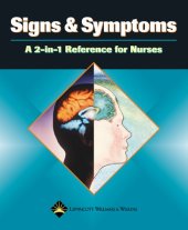 book Signs & symptoms : a 2-in-1 reference for nurses