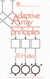 book Adaptive array principles