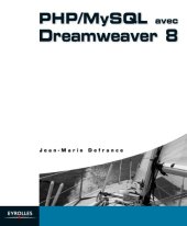 book PHP/MySQL avec Dreamweaver 8