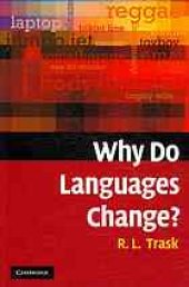 book Why do languages change?