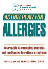 book Action plan for allergies