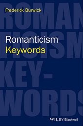 book Romanticism : keywords