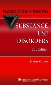 book Substance use disorders : a practical guide