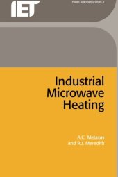 book Industrial microwave heating