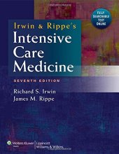 book Irwin and Rippe's intensive care medicine