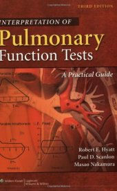 book Interpretation of pulmonary function tests : a practical guide