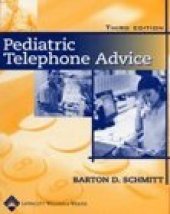 book Pediatric telephone advice