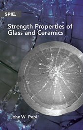 book Strength properties of glass and ceramics