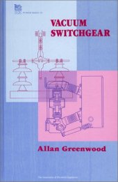 book Vacuum switchgear