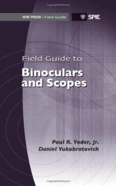 book Field guide to binoculars and scopes