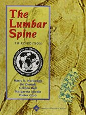 book The Lumbar Spine: Official Publication of the International Society for the Study of the Lumbar Spine