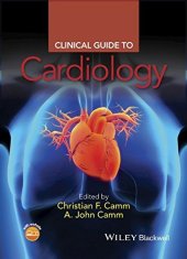 book Clinical guide to cardiology