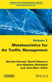 book Metaheuristics for Air Traffic Management