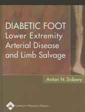 book Diabetic foot : lower extremity arterial disease and limb salvage