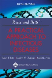 book Reese and Betts' A Practical Approach to Infectious Diseases