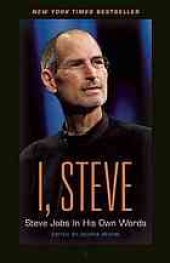 book I, Steve : Steve Jobs, in his own words