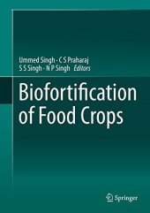 book Biofortification of Food Crops