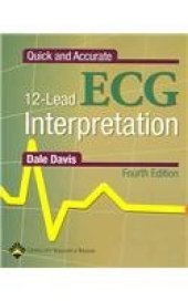 book Quick and accurate 12-lead ECG interpretation