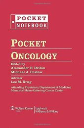 book Pocket oncology