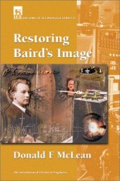 book Restoring Baird's image