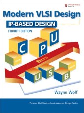 book Modern VLSI design : IP-based design