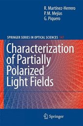 book Characterization of partially polarized light fields