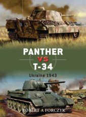 book Panther vs T-34