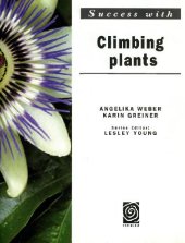 book Success with Climbing plants