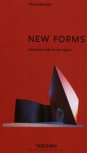 book New Forms - Arquitecture In The 90's