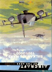 book Balkan Air Wars 1991-2000